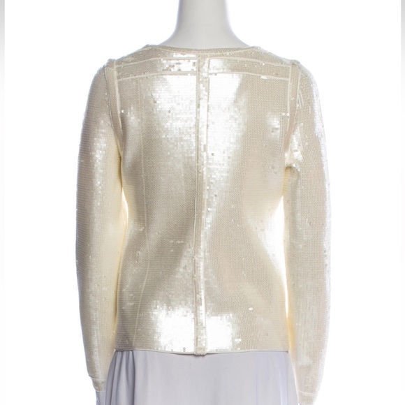 Herve Leger Authentic Sequin Jacket - Picture 3 of 3